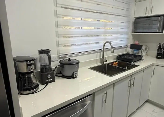 Casa Amplia Con Wifi Y Piscina, A Min Del Mar, 10p Villa *