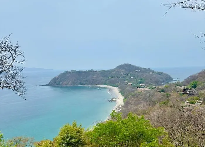 Casa Amplia Con Wifi Y Piscina, A Min Del Mar, 10p Villa Playa Hermosa (Guanacaste)